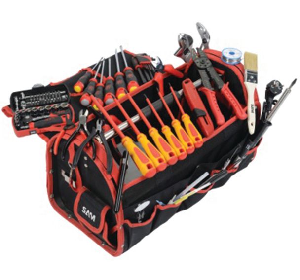 Composition electromecanique + bag