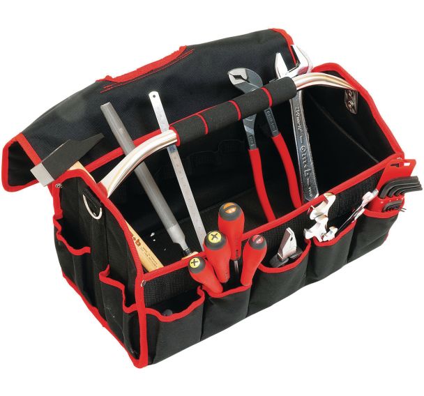 Composition générale 24 pièces - Nb d'outils : 24