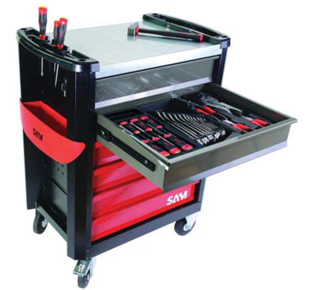 Composition maintenance batiment en modules mousse