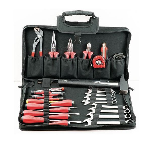 Composition maintenance dans un textile fusion box - Nb d'outils : 46