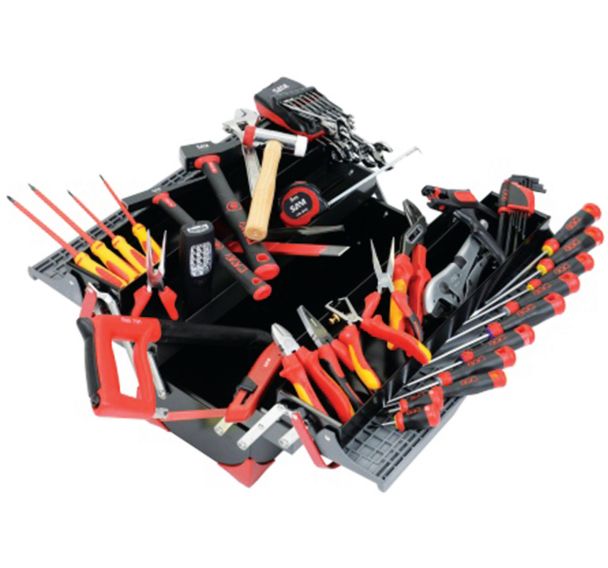 Composition maintenance electricien