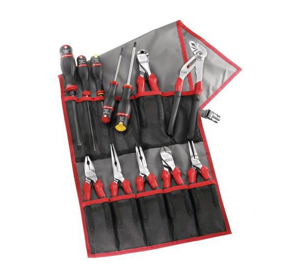 Composition ''maintenance'' en trousse