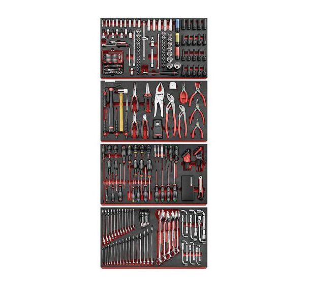 Composition mousse 4/3 - Facom