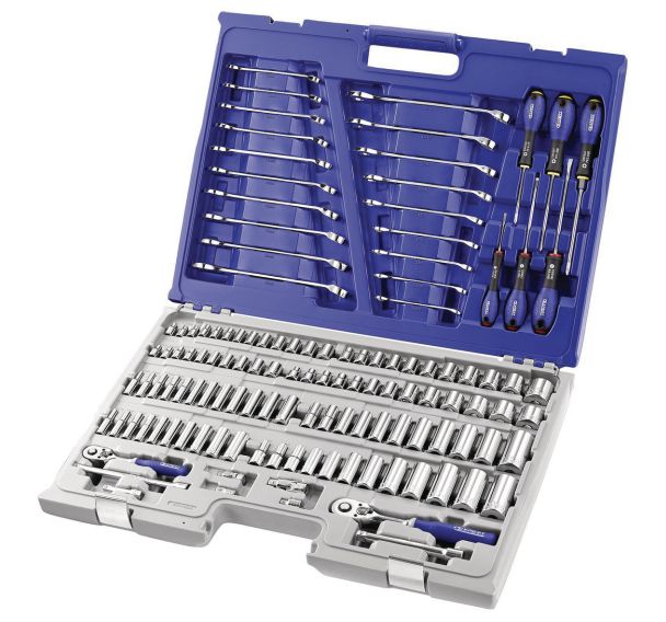 Composition multi outils - 126 pièces