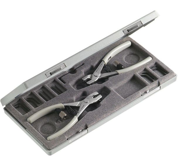 Composition pour circlips extérieurs et intérieurs