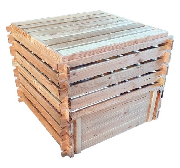 Composteur Carre Serre