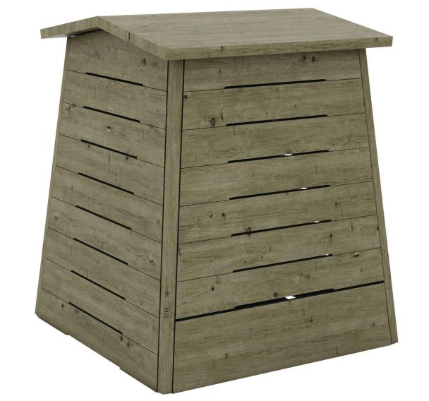 Composteur 345l - pin traité