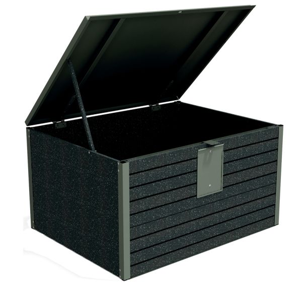 Composteur Chardonnay élément départ Urbecollect - Ipra/alu peint