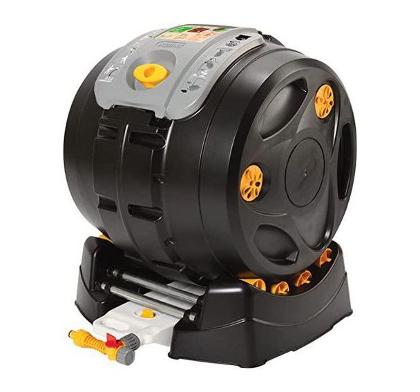 Composteur de jardin EasyMix 2 en 1 100L
