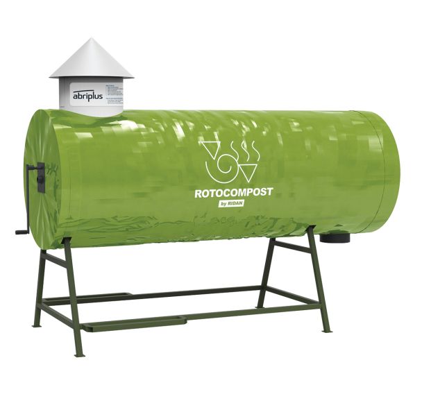 Composteur mécanique RotoCompost