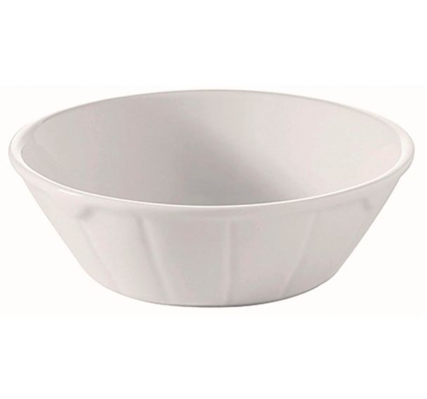 Compotier en porcelaine ø11 cm 17cl blanc-S'Food