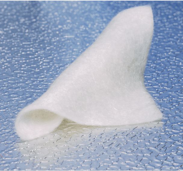 Lot de 10 compresses hémostatique boite 10x10cm-Urgo