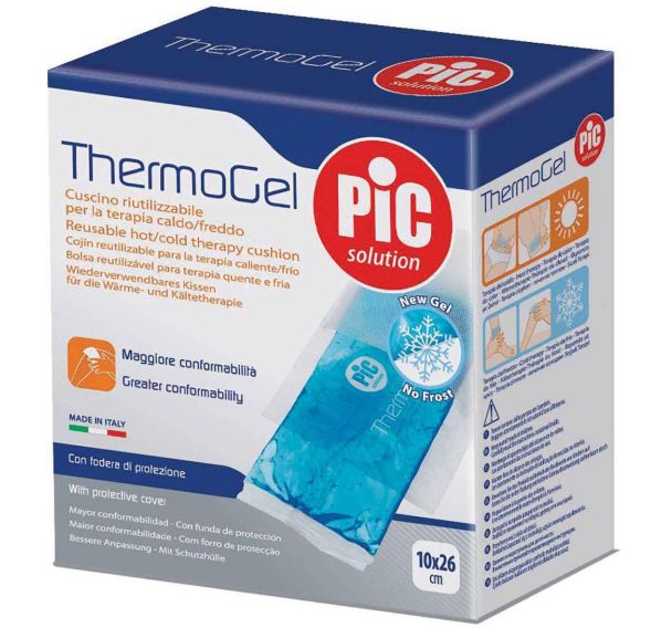 Compresse réutilisable chaud-froid - 10 x 26cm