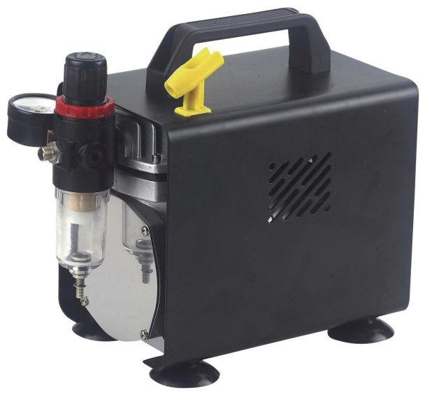 Compresseur 4 bars automatique pour aérographe