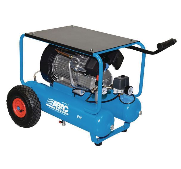 Compresseur à piston lubrifié V30/9+9 CM3