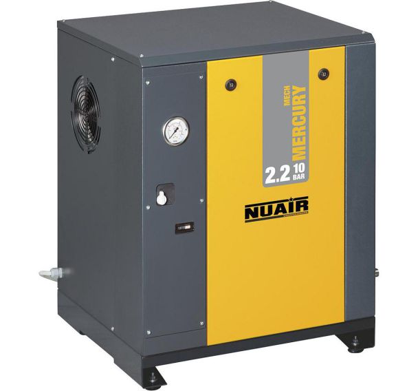 Compresseur à vis 3CV 200L - Nuair