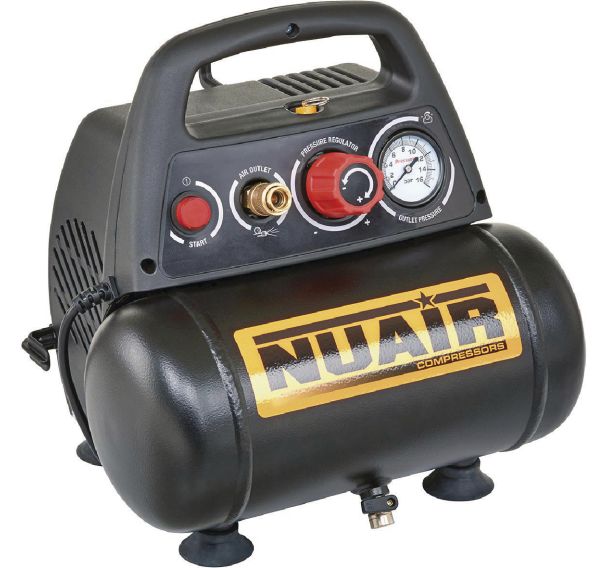 Compresseur direct non lubrifié New Vento