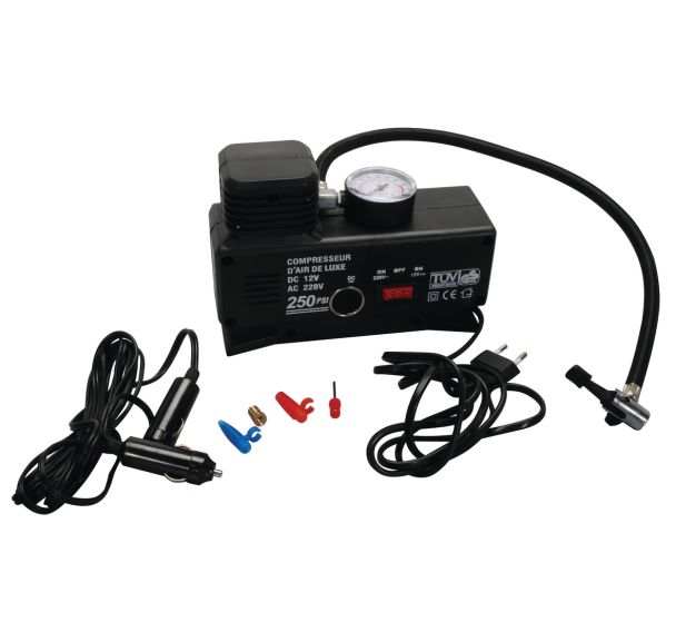 Compresseur électrique gonflage