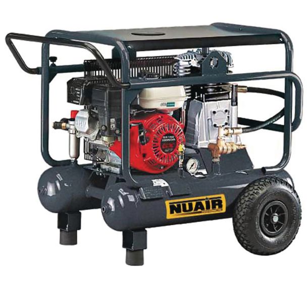 Compresseur mobile à moteur thermique B3800
