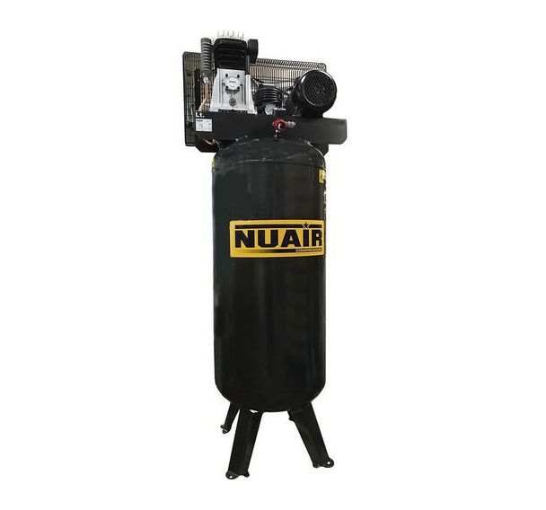 Compresseur mobile vertical B3800B - 3CV 150L