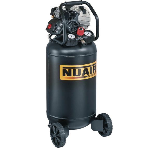 Compresseur mobile vertical FU-227