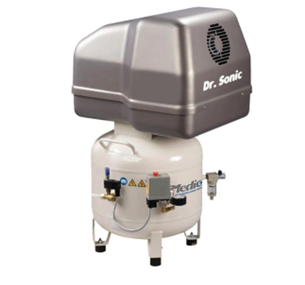 Compresseur pour dentiste et laboratoire