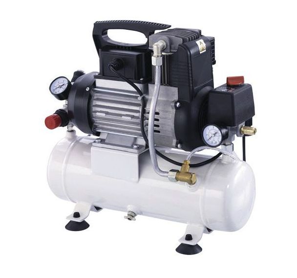 Compresseur sans huile 9 bar 230v 50hz