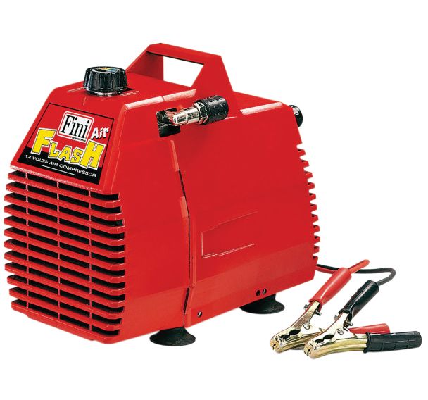 Compresseur silencieux sans huile 0,75CV 12/24V - Nuair