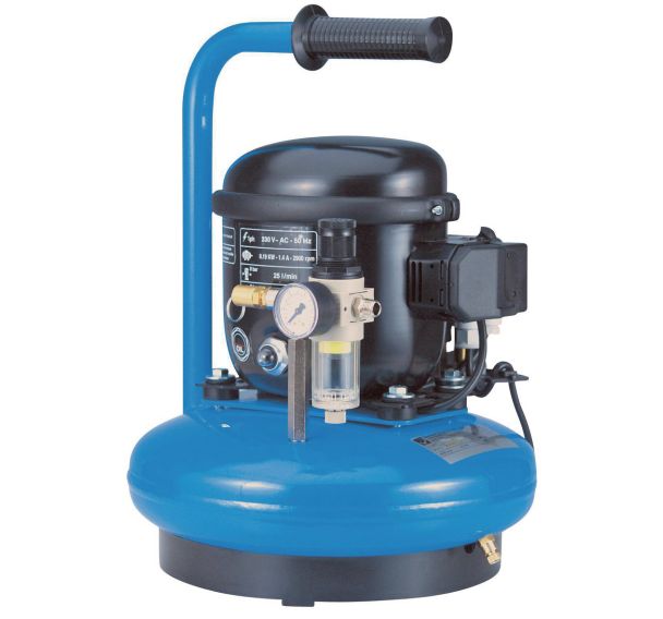 Compresseur super silencieux - 0,45 CV