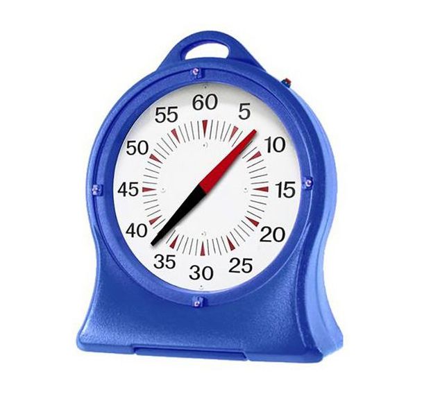 Compte-Secondes Duo IHM Portatif Bord de Bassin