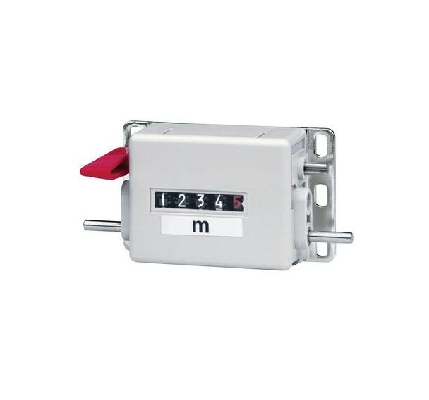 Compteur-métreur - Pour roue Ø de développement 20 cm - Sens 1