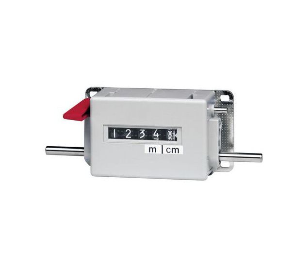 Compteur-métreur - Pour roue Ø de développement 50 cm - Sens 1