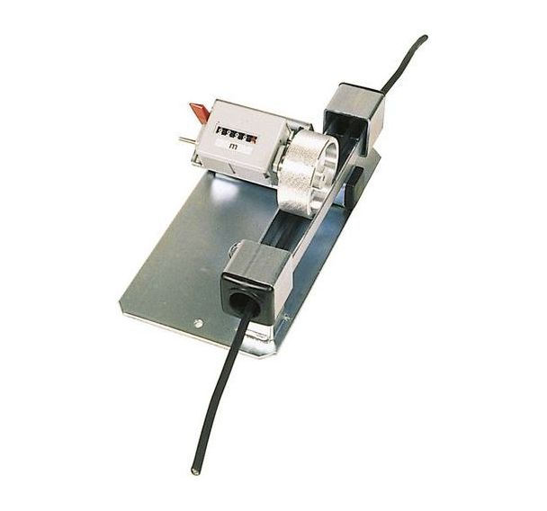 Compteur-métreur pour rayonnage couronnes et bobines Bobi-Rack