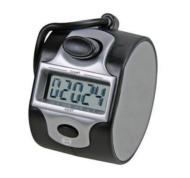 Compteur d'impulsion IHM