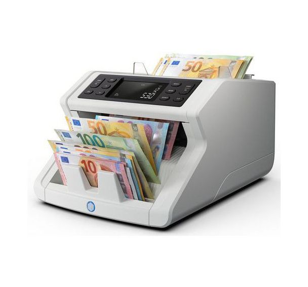 Compteur de billets de banque mélangés Safescan 2265 - Safes