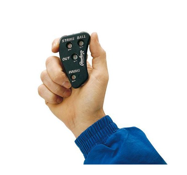 Compteur de points de baseball