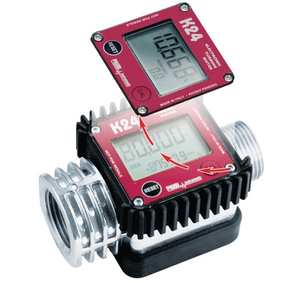 Compteur digital K24