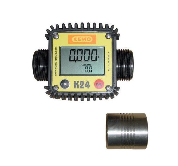 Compteur digital K24 pour pompes Centri/Centrimatic - Cemo