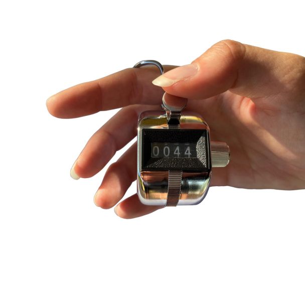 Compteur mécanique