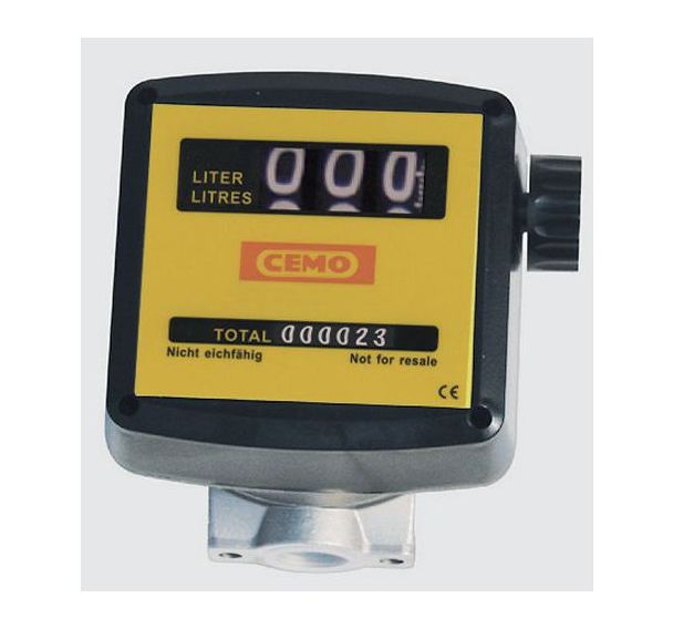 Compteur mécanique 3 chiffres K33 - Cemo
