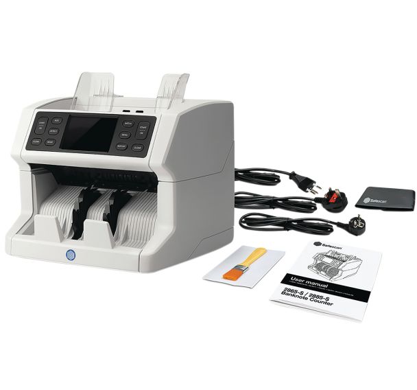 Compteuse de billets de banques Safescan 2865-S - Safescan