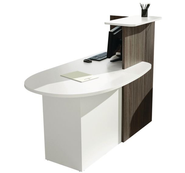 Comptoir accueil Bancano Artarredi