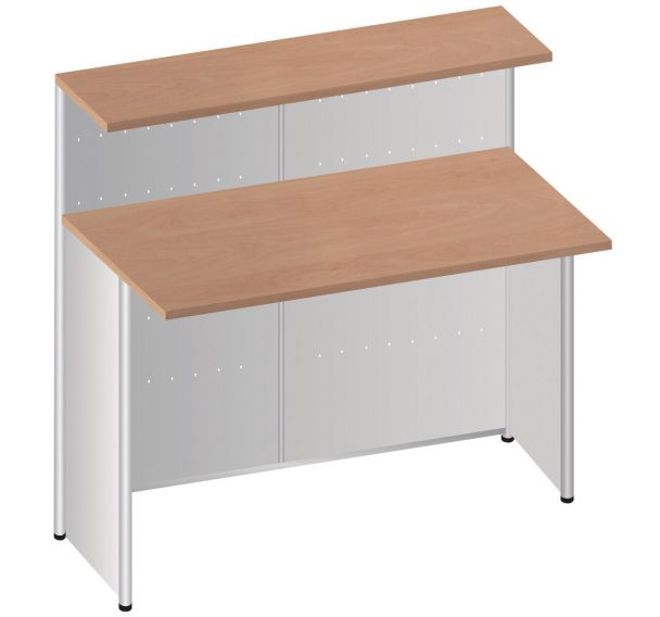 Comptoir droit - Élément de départ et suivant - Genua