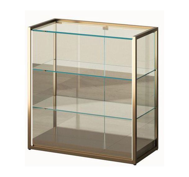 Comptoir exposition - 95 x 45 x 95 cm - Sarazino