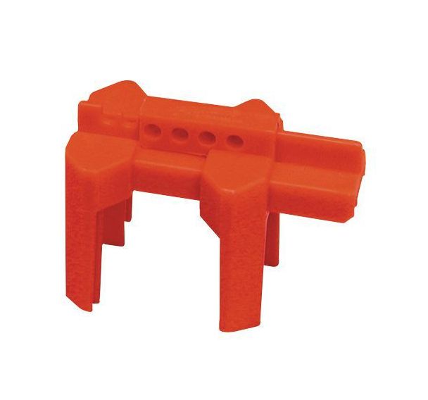 Condamnation de vannes à boisseau