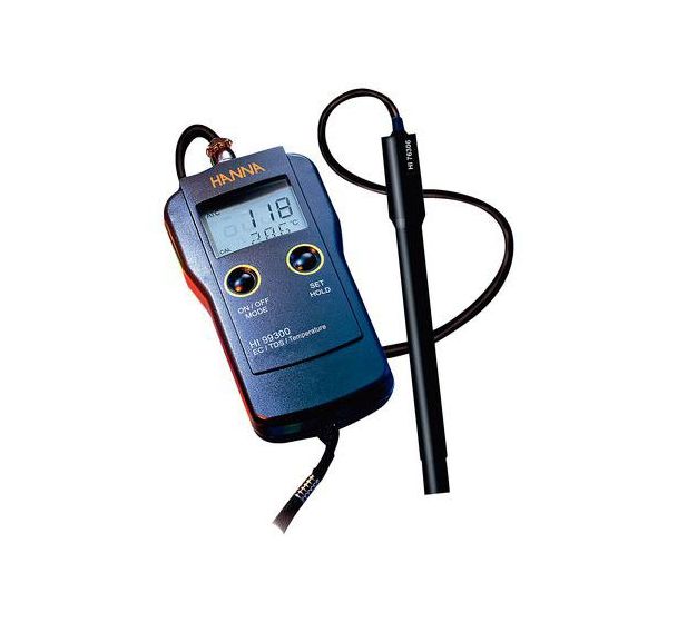 Conductimètre étanche