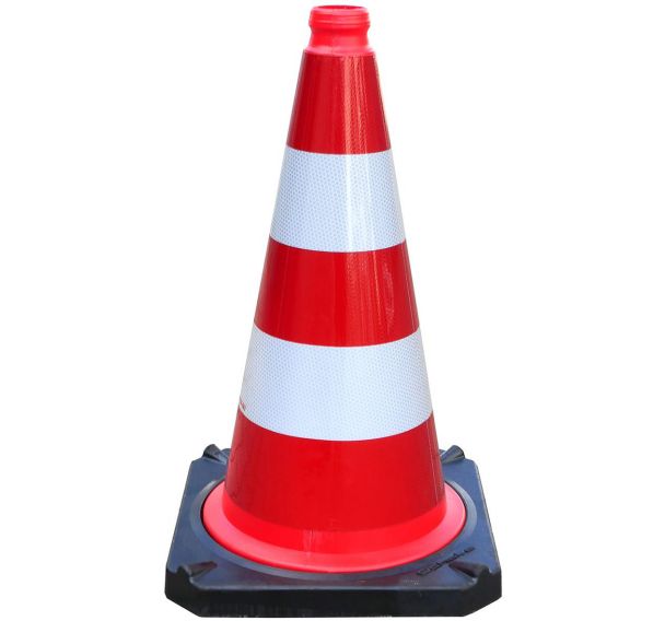 Cône de guidage Bast TL feuilles réfléchissantes-Film classe 1-Schake