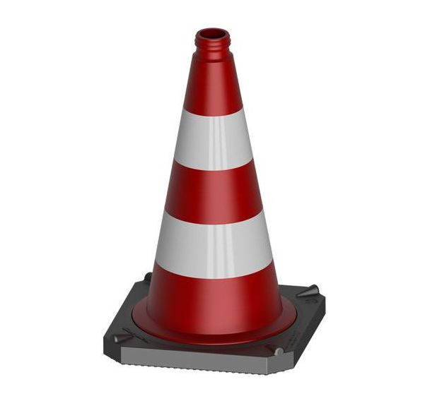 Cône de guidage en deux parties type RA2/B - Schake