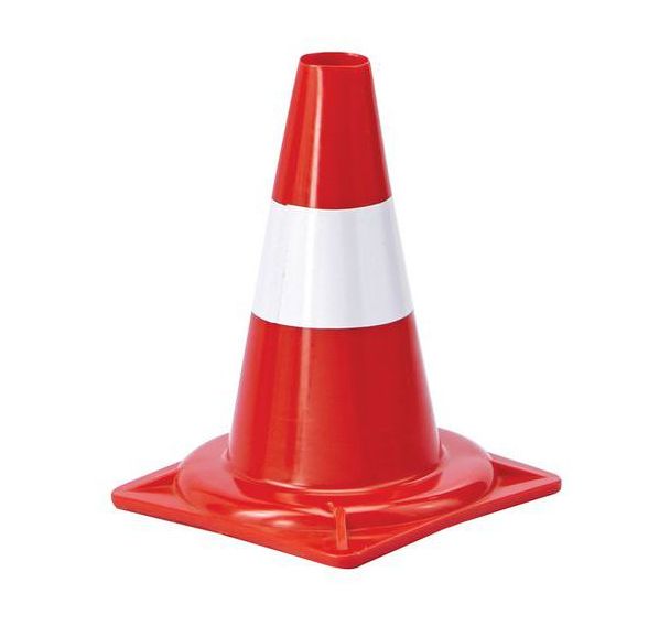 Cône de signalisation_Mottez