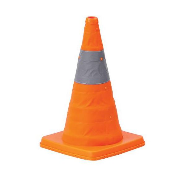 Cône de signalisation rétractable_Mottez